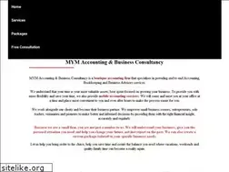 Sites similar to mymconsultancy.com.au