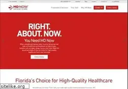 Sites similar to mymdnow.com