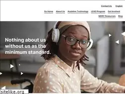 Sites similar to mymdrc.org