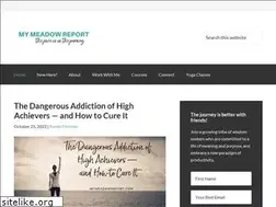 Sites similar to mymeadowreport.com