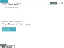 Sites similar to mymeadowwood.com