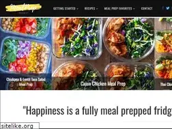 Sites similar to mymealprepsunday.com