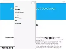 Sites similar to mymeanstackdeveloper.com