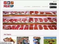 Sites similar to mymeatup.org
