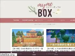 Sites similar to mymeblog.com