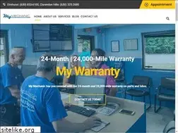 Sites similar to mymechanic.net