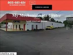 Sites similar to mymechanicautocenter.com