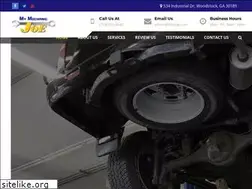 Sites similar to mymechanicjoe.com