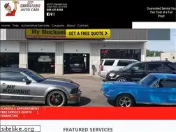 Sites similar to mymechanicsd.com