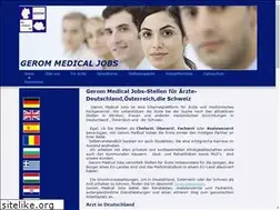 Sites similar to mymed-job.de