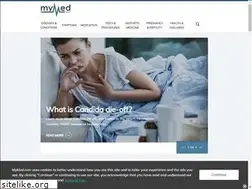 Sites similar to mymed.com
