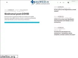 Sites similar to mymed.ro
