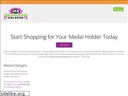 Sites similar to mymedalholder.com