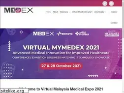 Sites similar to mymedex.com.my