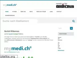 Sites similar to mymedi.ch