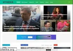 Sites similar to mymedia.bg