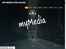 Sites similar to mymediaalexa.com