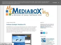 Sites similar to mymediabox-online.blogspot.com