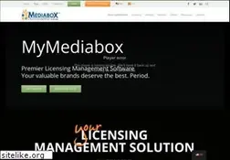 Sites similar to mymediabox.com
