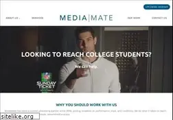 Sites similar to mymediamate.com