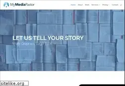 Sites similar to mymediapastor.com