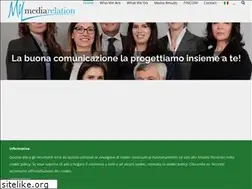 Sites similar to mymediarelation.it