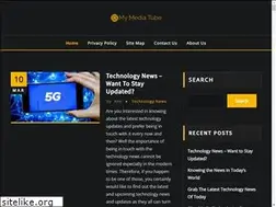 Sites similar to mymediatube.com