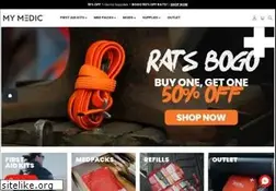 Sites similar to mymedic.com