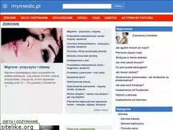 Sites similar to mymedic.pl