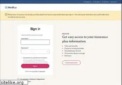 Sites similar to mymedica.com