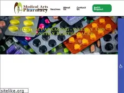 Sites similar to mymedicalarts.com