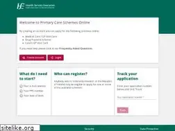 Sites similar to mymedicalcard.ie