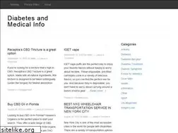 Sites similar to mymedicalinfos.com