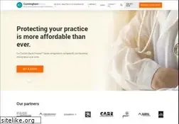 Sites similar to mymedicalmalpracticeinsurance.com