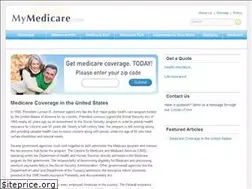 Sites similar to mymedicare.com