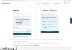 Sites similar to mymedicare.gov