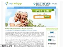 Sites similar to mymedicaresupplementinsurance.com