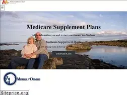 Sites similar to mymedicaresupplementplan.org