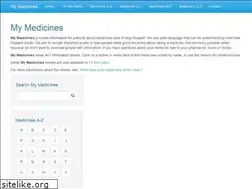 Sites similar to mymedicines.nz