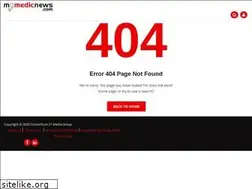 Sites similar to mymedicnews.com