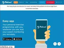 Sites similar to mymedicoach.com