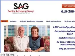 Sites similar to mymedigapplan.com