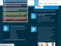 Sites similar to mymedigoal.com
