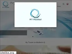 Sites similar to mymedikal.com.tr