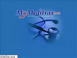 Sites similar to mymeditrax.com