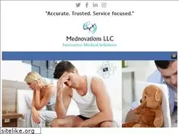 Sites similar to mymednovations.com