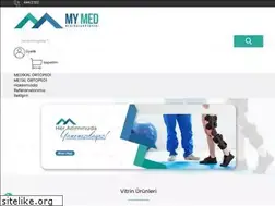 Sites similar to mymedortopedi.com