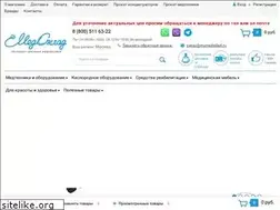 Sites similar to mymedsklad.ru