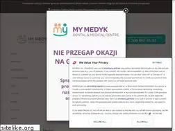 Sites similar to mymedyk.co.uk