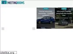 Sites similar to mymeetingrooms.pl